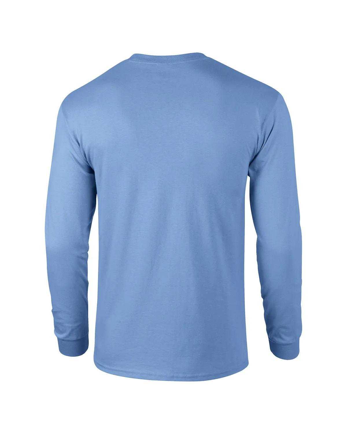 Adult Ultra Cotton® Long-Sleeve T-Shirt 101 of 137