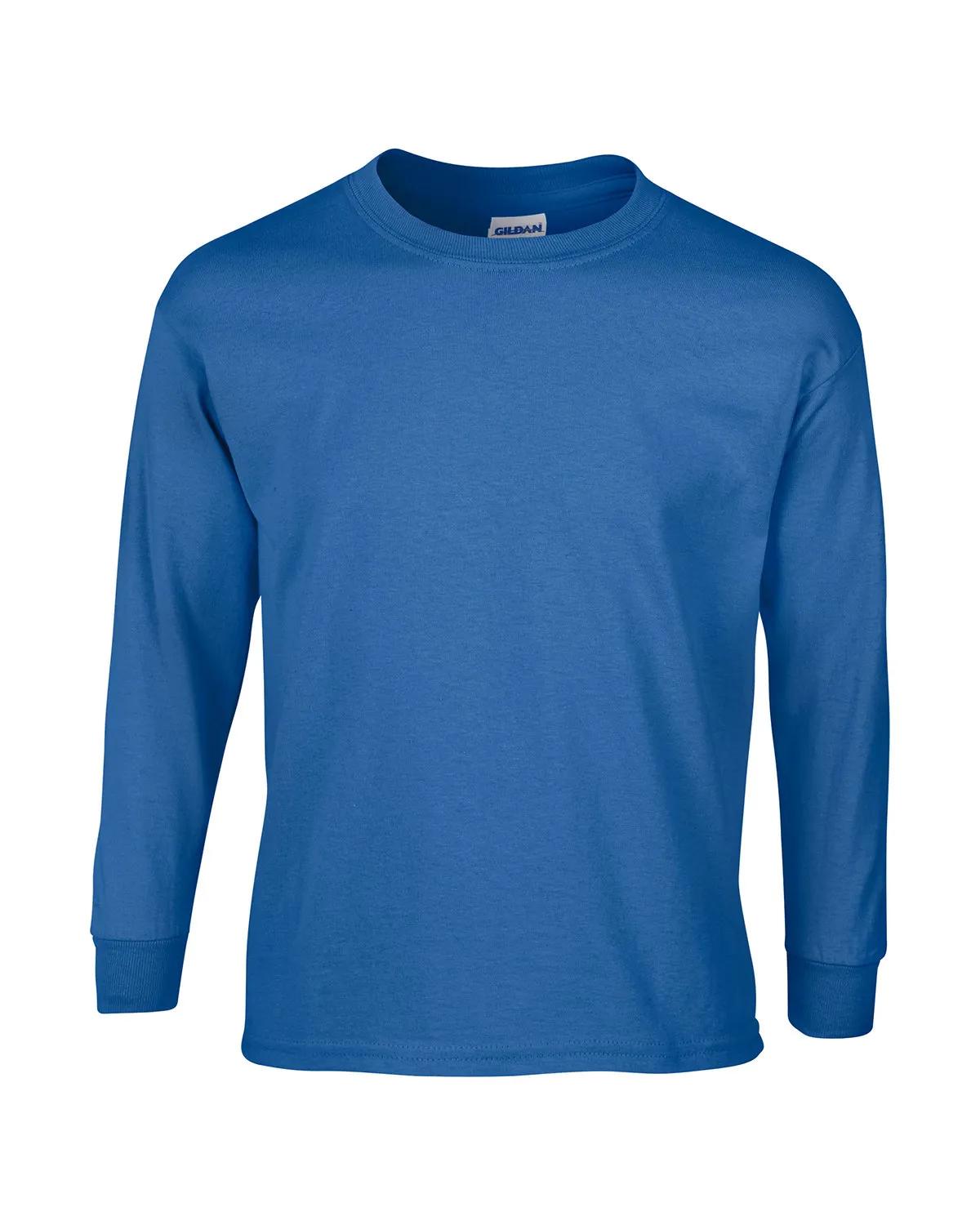 Adult Ultra Cotton® Long-Sleeve T-Shirt 55 of 137