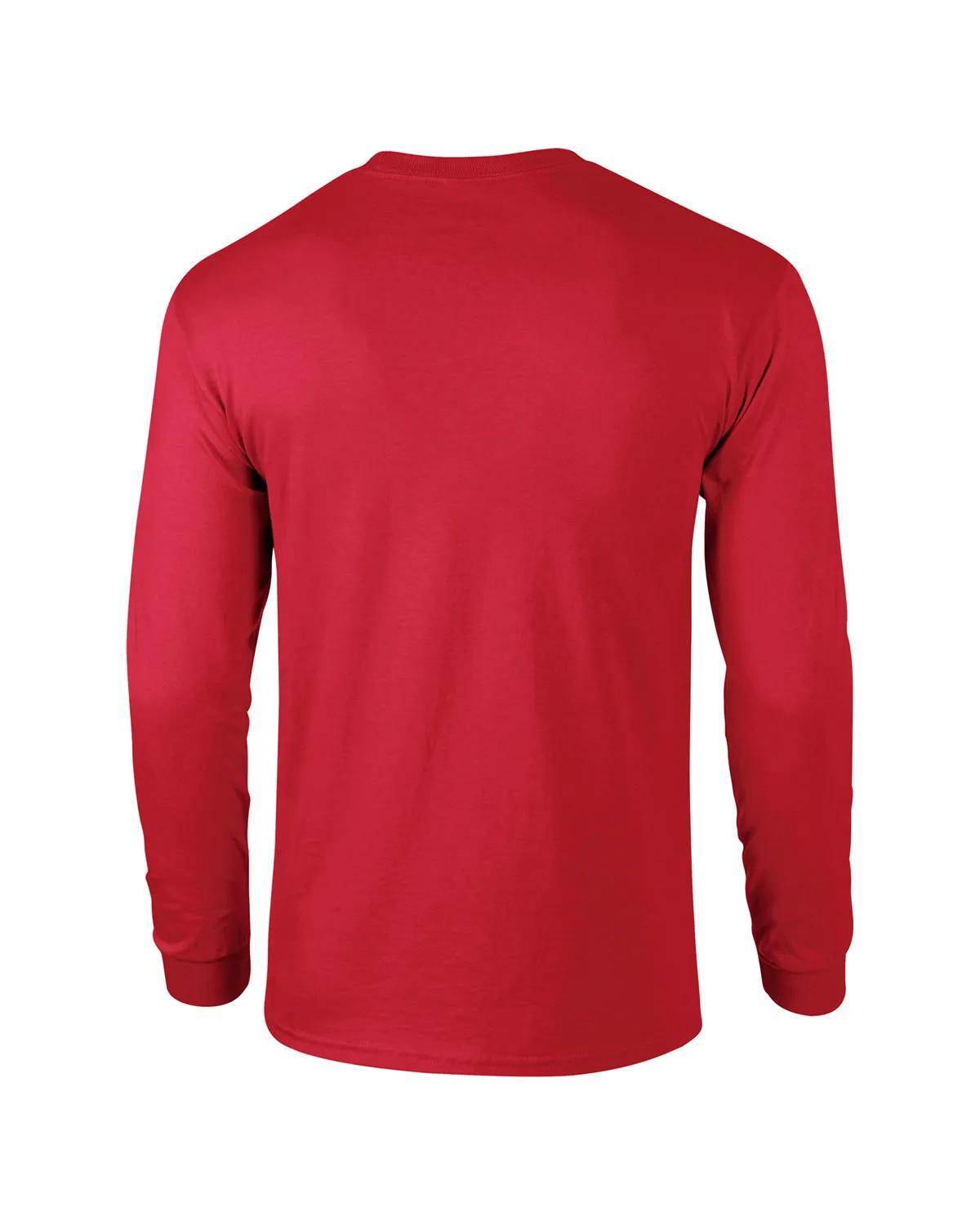 Adult Ultra Cotton® Long-Sleeve T-Shirt 59 of 137