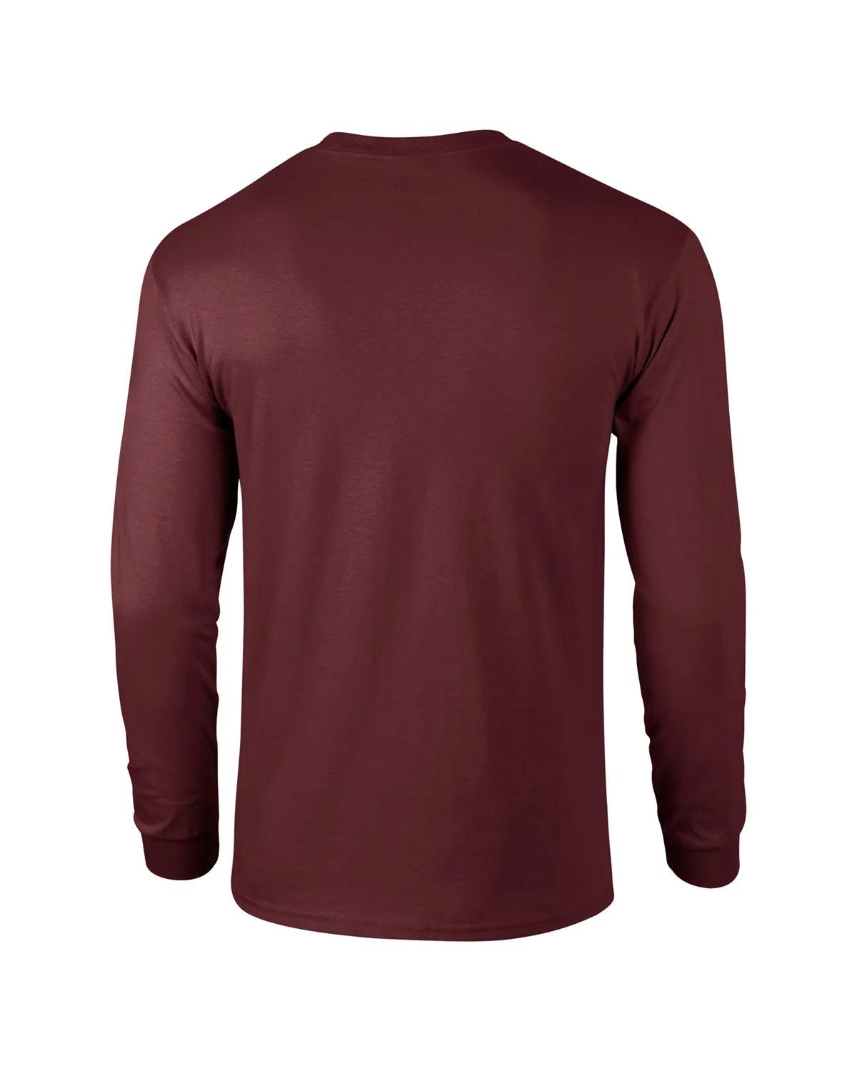 Adult Ultra Cotton® Long-Sleeve T-Shirt 81 of 137