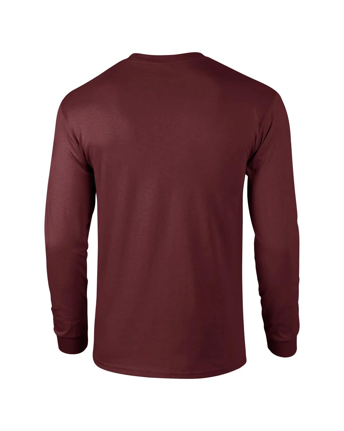 Adult Ultra Cotton® Long-Sleeve T-Shirt 87 of 137