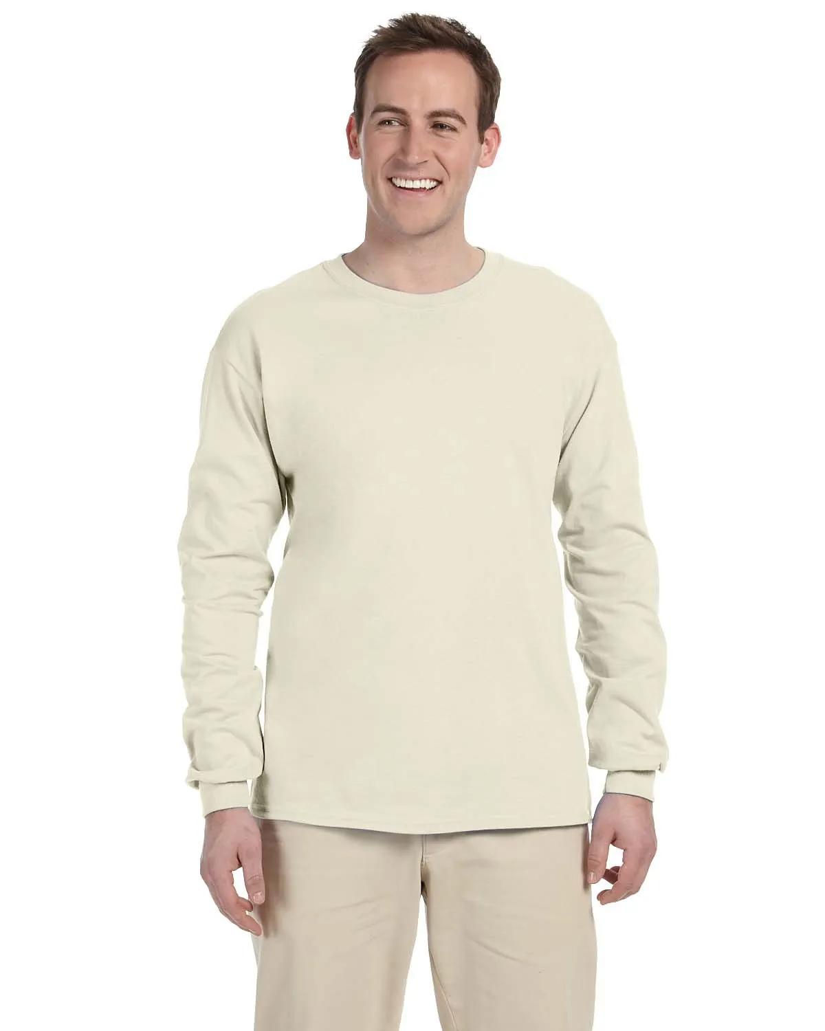 Adult Ultra Cotton® Long-Sleeve T-Shirt 27 of 137