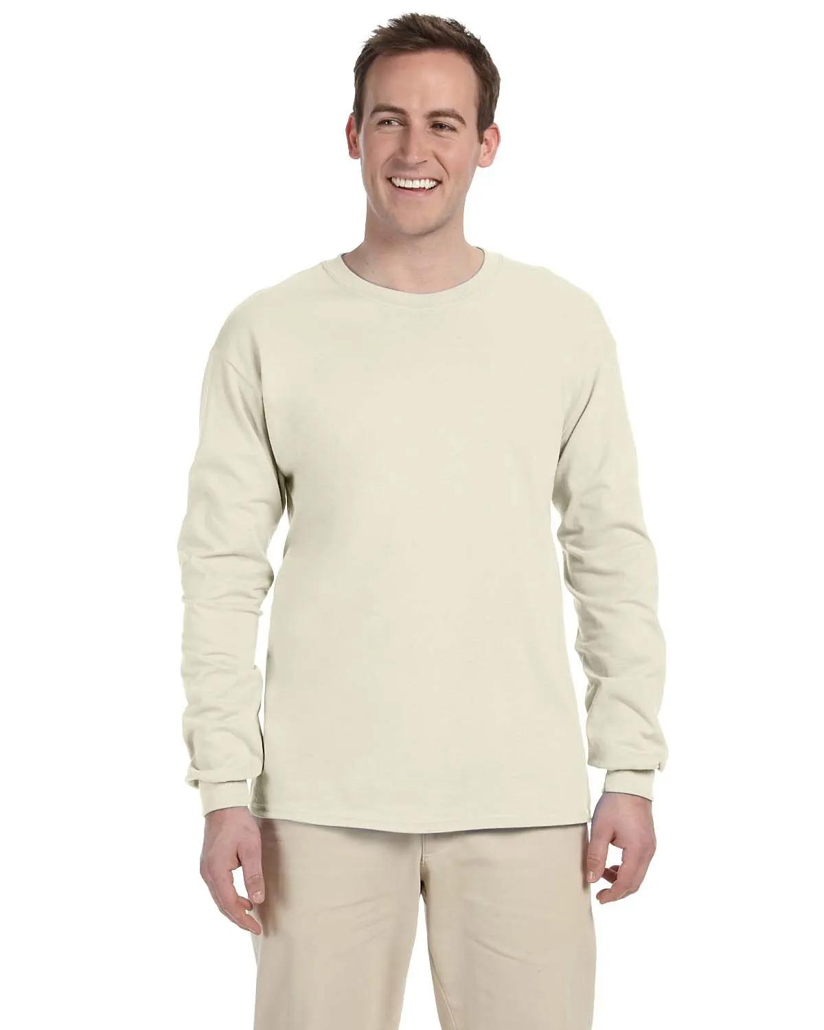 Adult Ultra Cotton® Long-Sleeve T-Shirt 23 of 137