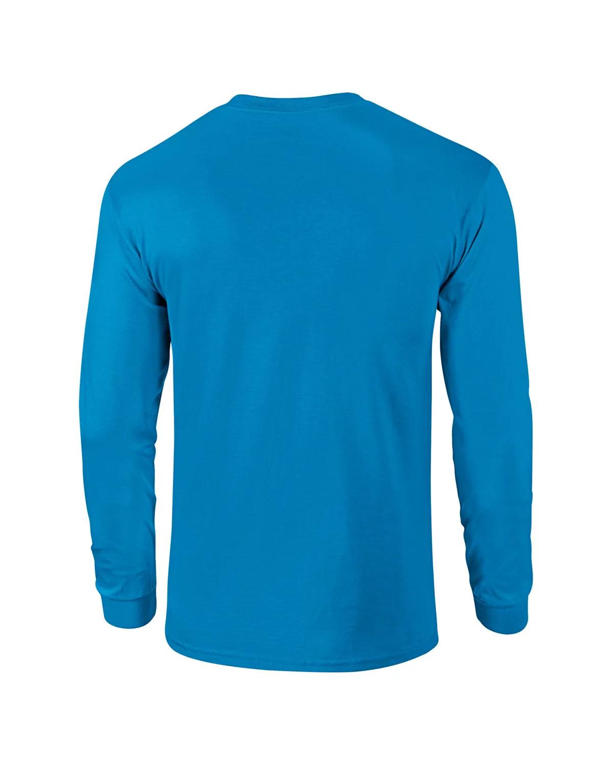 Adult Ultra Cotton® Long-Sleeve T-Shirt 49 of 137