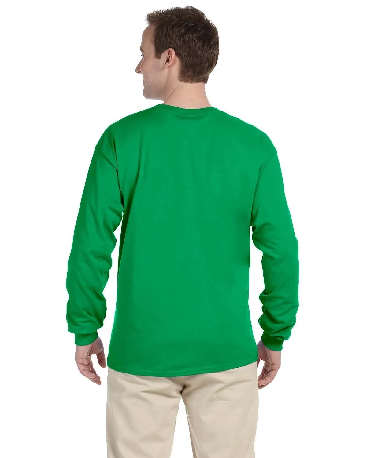 Adult Ultra Cotton® Long-Sleeve T-Shirt 109 of 137