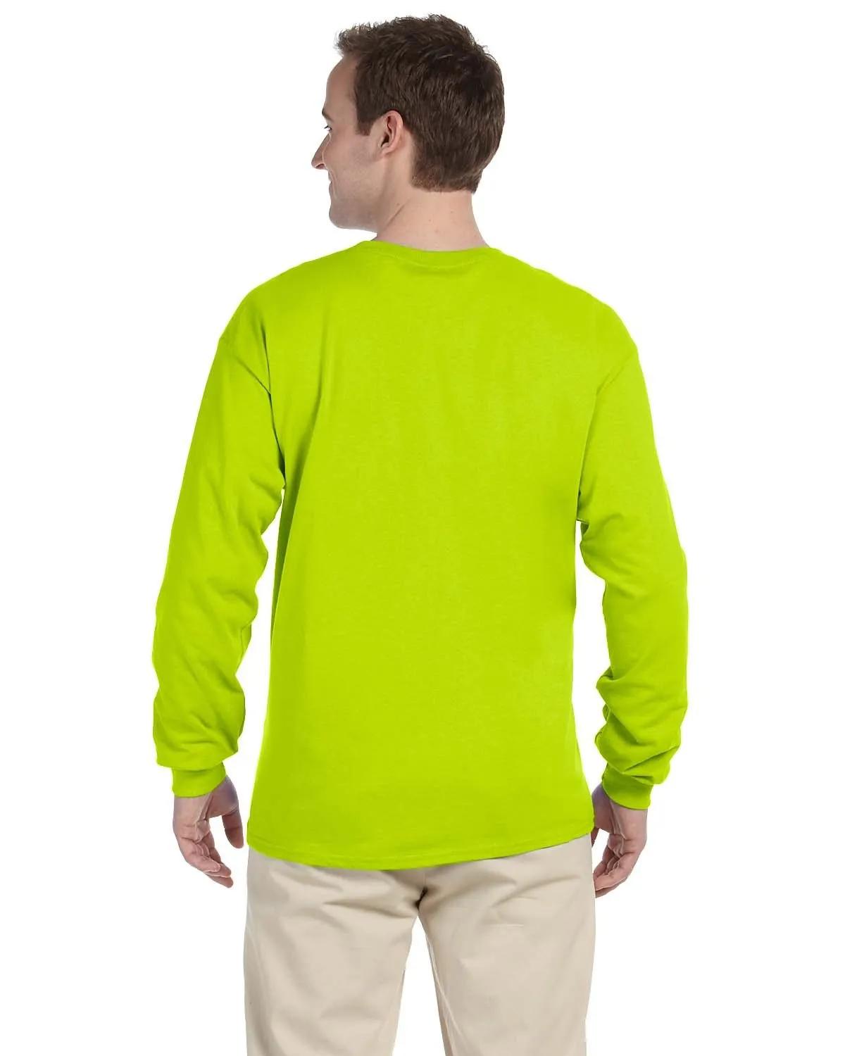 Adult Ultra Cotton® Long-Sleeve T-Shirt 135 of 137