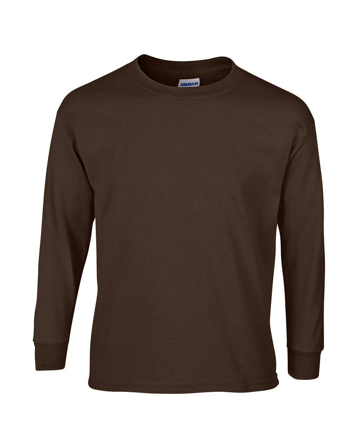 Adult Ultra Cotton® Long-Sleeve T-Shirt 107 of 137