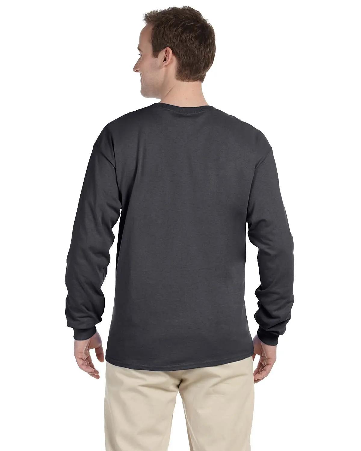 Adult Ultra Cotton® Long-Sleeve T-Shirt 35 of 137