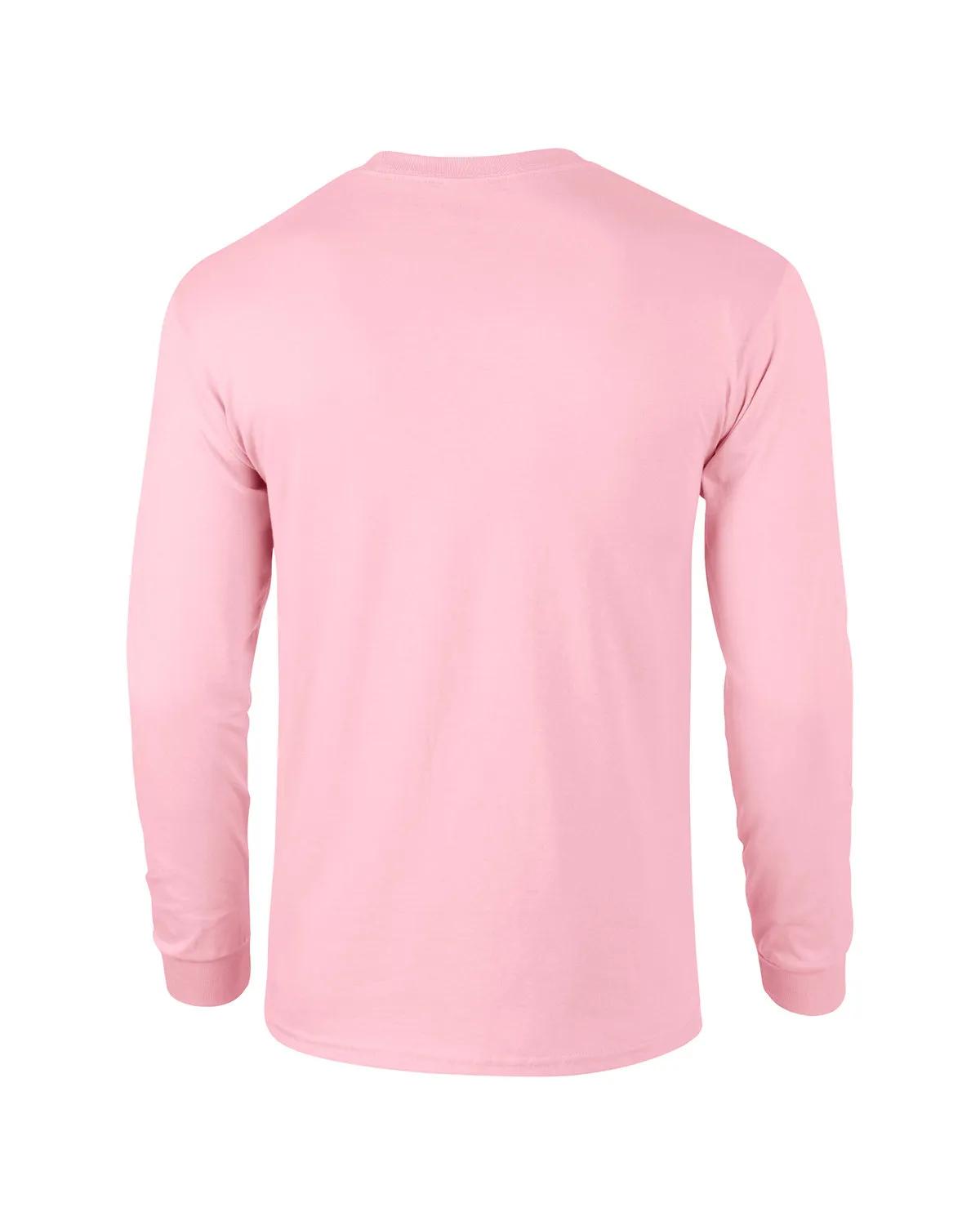 Adult Ultra Cotton® Long-Sleeve T-Shirt 124 of 137