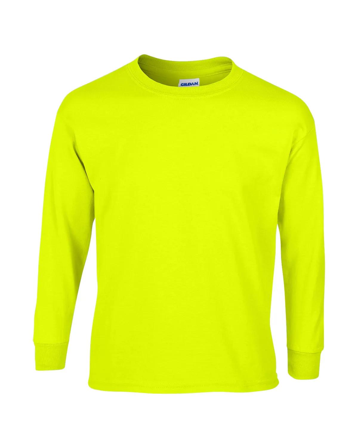 Adult Ultra Cotton® Long-Sleeve T-Shirt 33 of 137