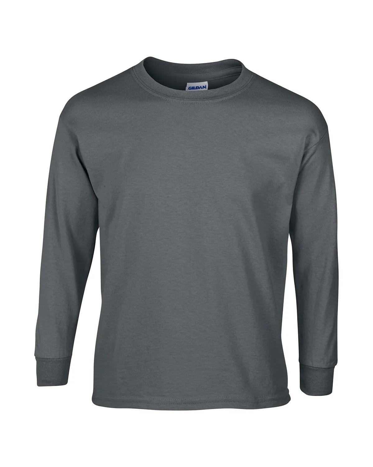 Adult Ultra Cotton® Long-Sleeve T-Shirt 37 of 137