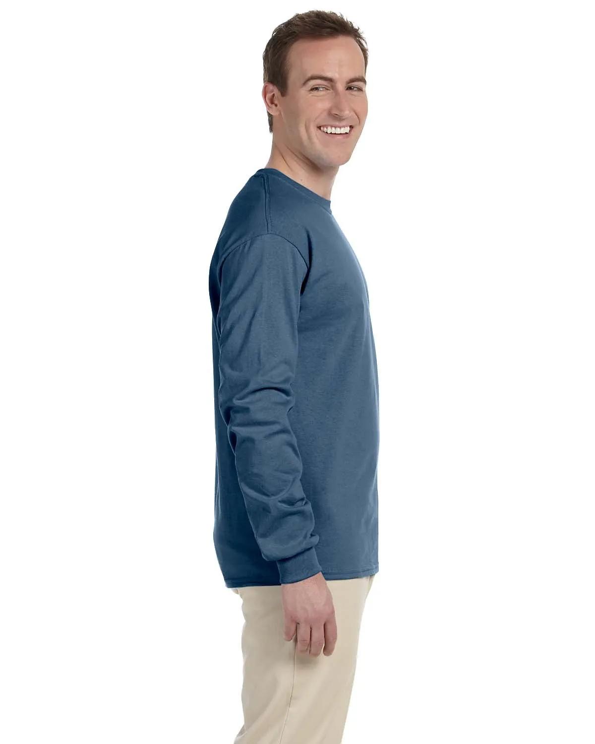 Adult Ultra Cotton® Long-Sleeve T-Shirt 118 of 137