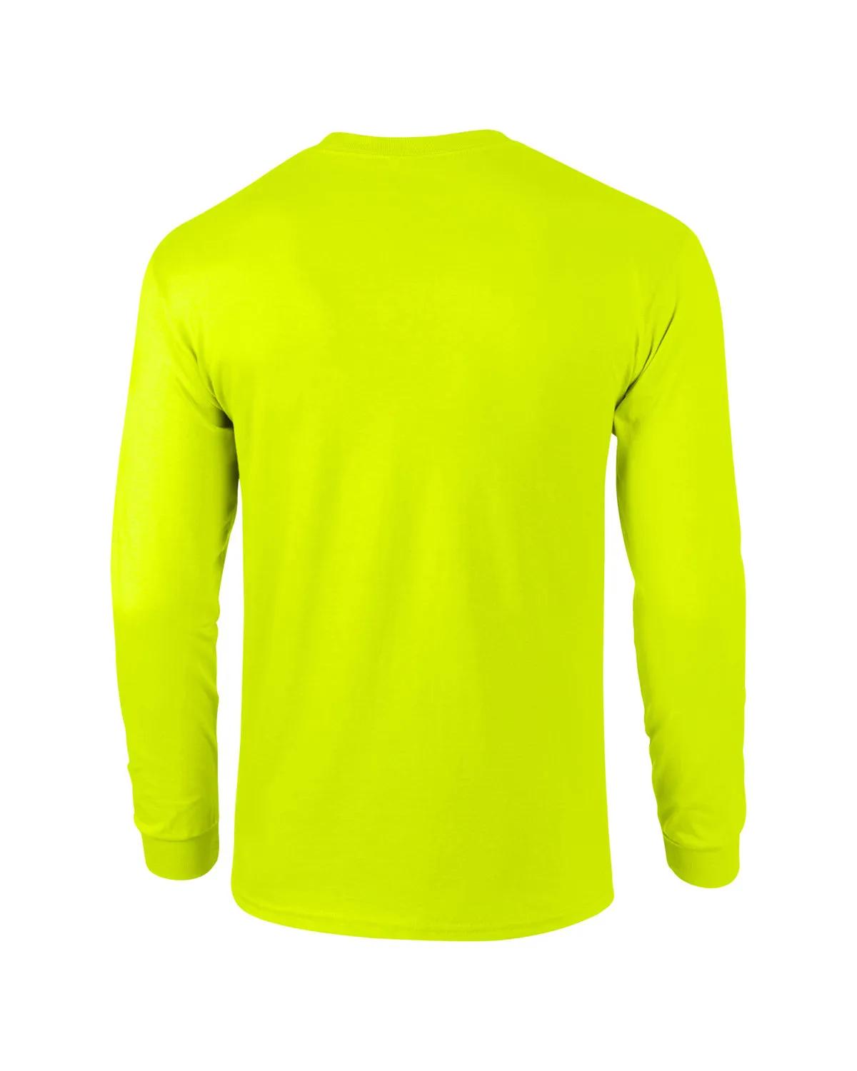 Adult Ultra Cotton® Long-Sleeve T-Shirt 34 of 137