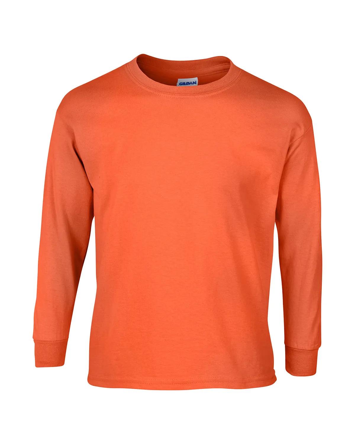 Adult Ultra Cotton® Long-Sleeve T-Shirt 71 of 137