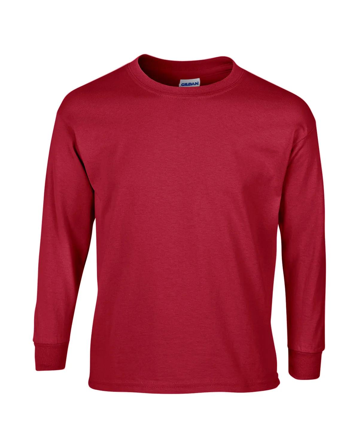 Adult Ultra Cotton® Long-Sleeve T-Shirt 90 of 137