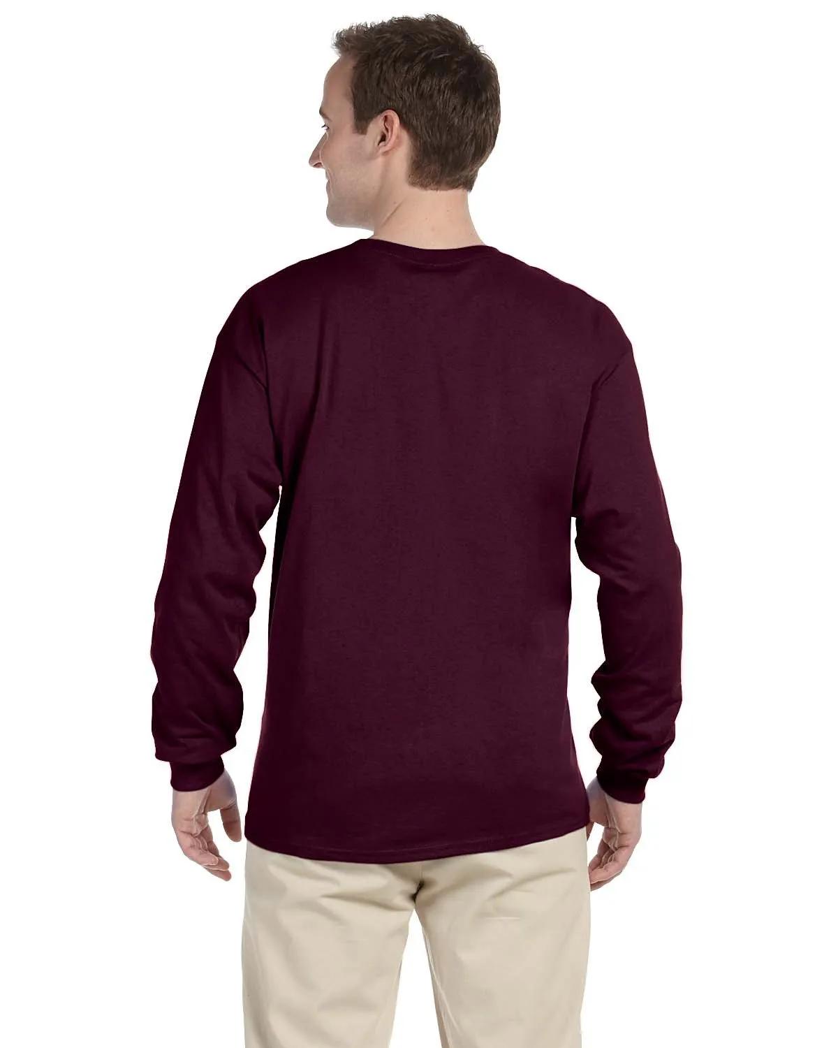 Adult Ultra Cotton® Long-Sleeve T-Shirt 74 of 137