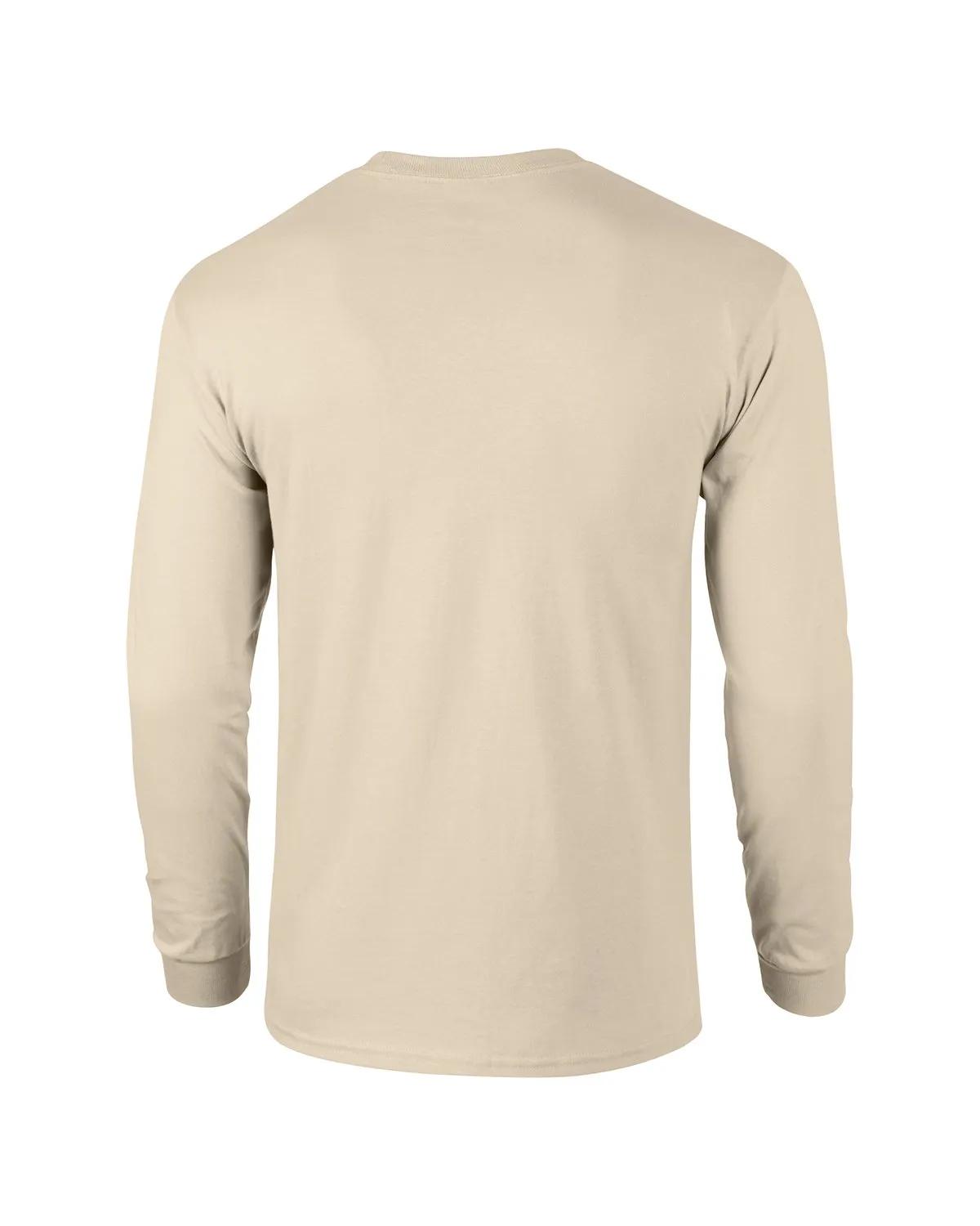 Adult Ultra Cotton® Long-Sleeve T-Shirt 28 of 137