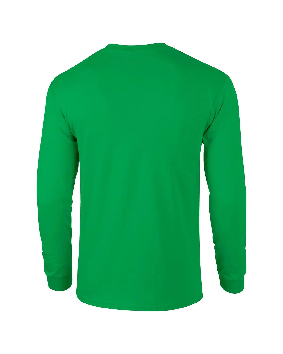 Adult Ultra Cotton® Long-Sleeve T-Shirt 105 of 137