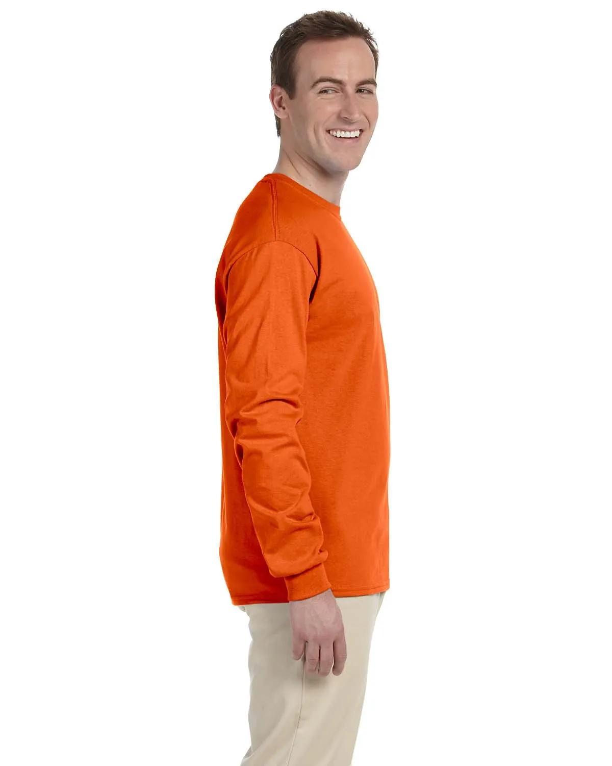 Adult Ultra Cotton® Long-Sleeve T-Shirt 74 of 137