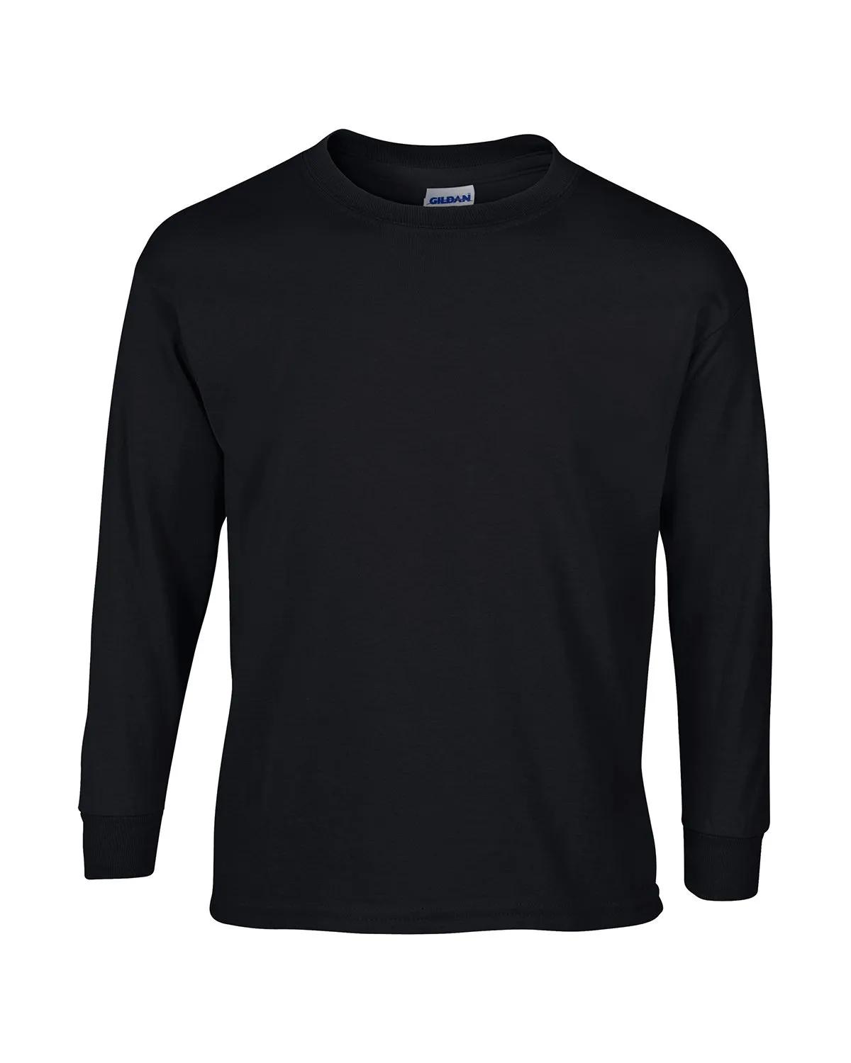 Adult Ultra Cotton® Long-Sleeve T-Shirt 53 of 137