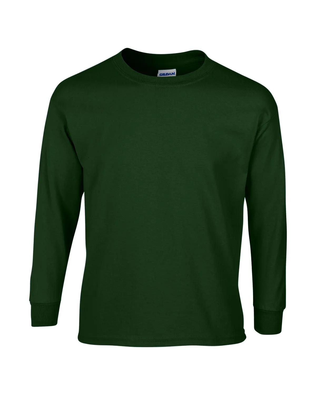 Adult Ultra Cotton® Long-Sleeve T-Shirt 35 of 137