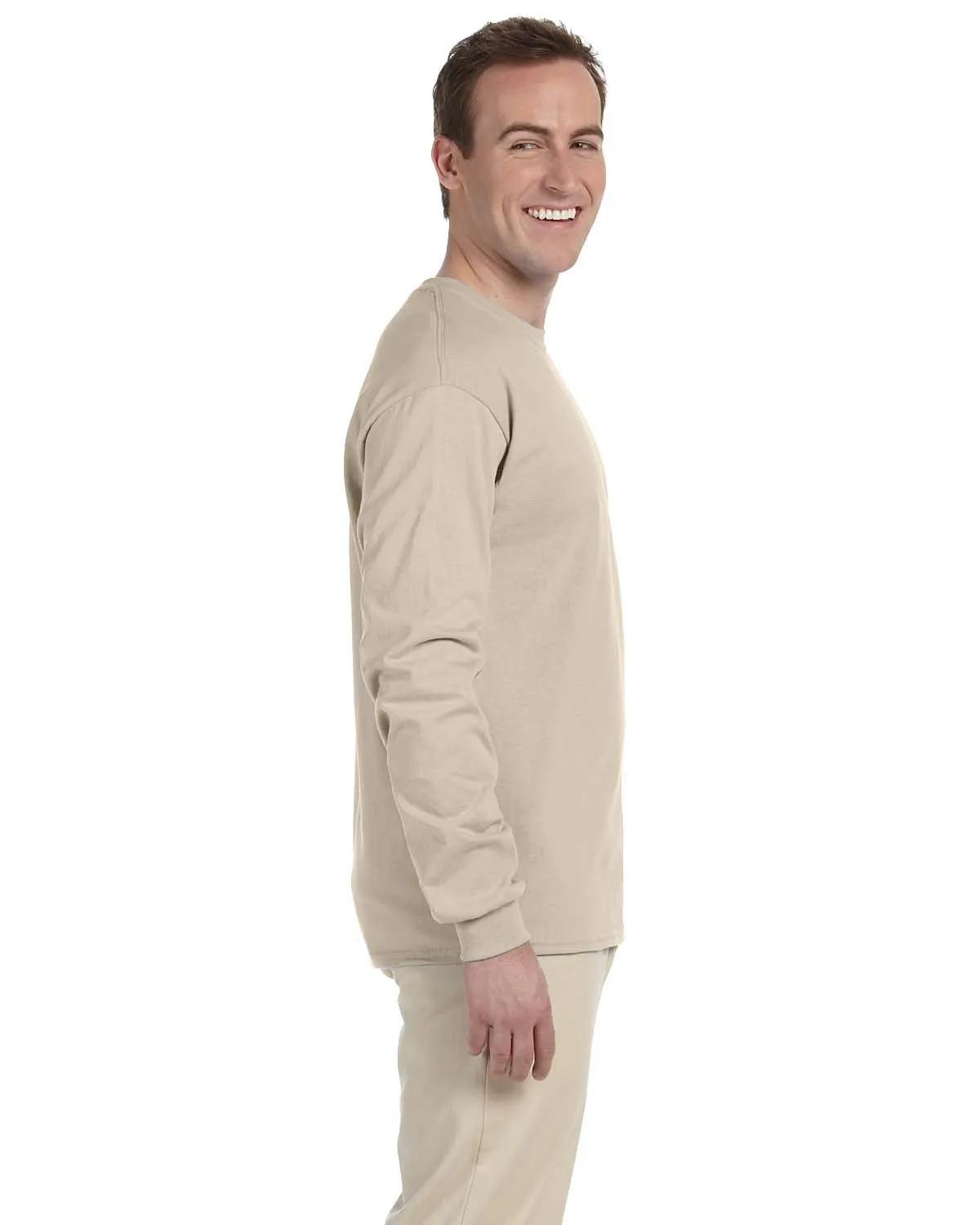 Adult Ultra Cotton® Long-Sleeve T-Shirt 130 of 137