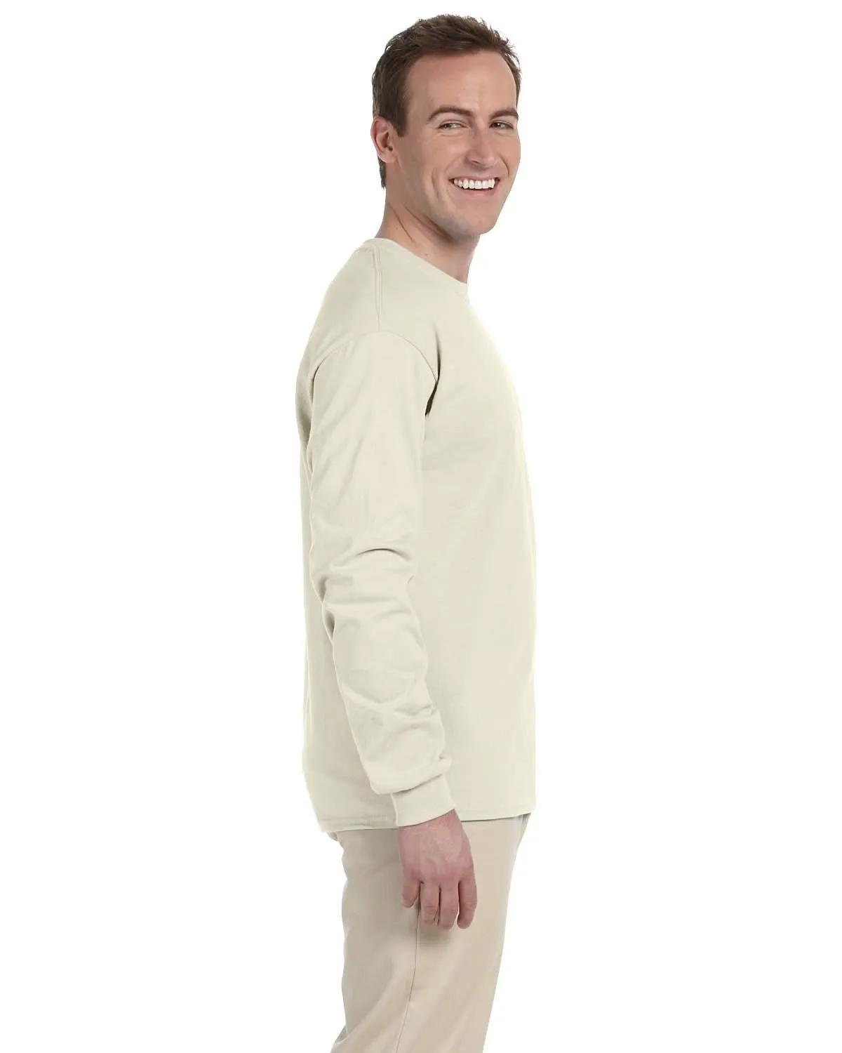 Adult Ultra Cotton® Long-Sleeve T-Shirt 112 of 137