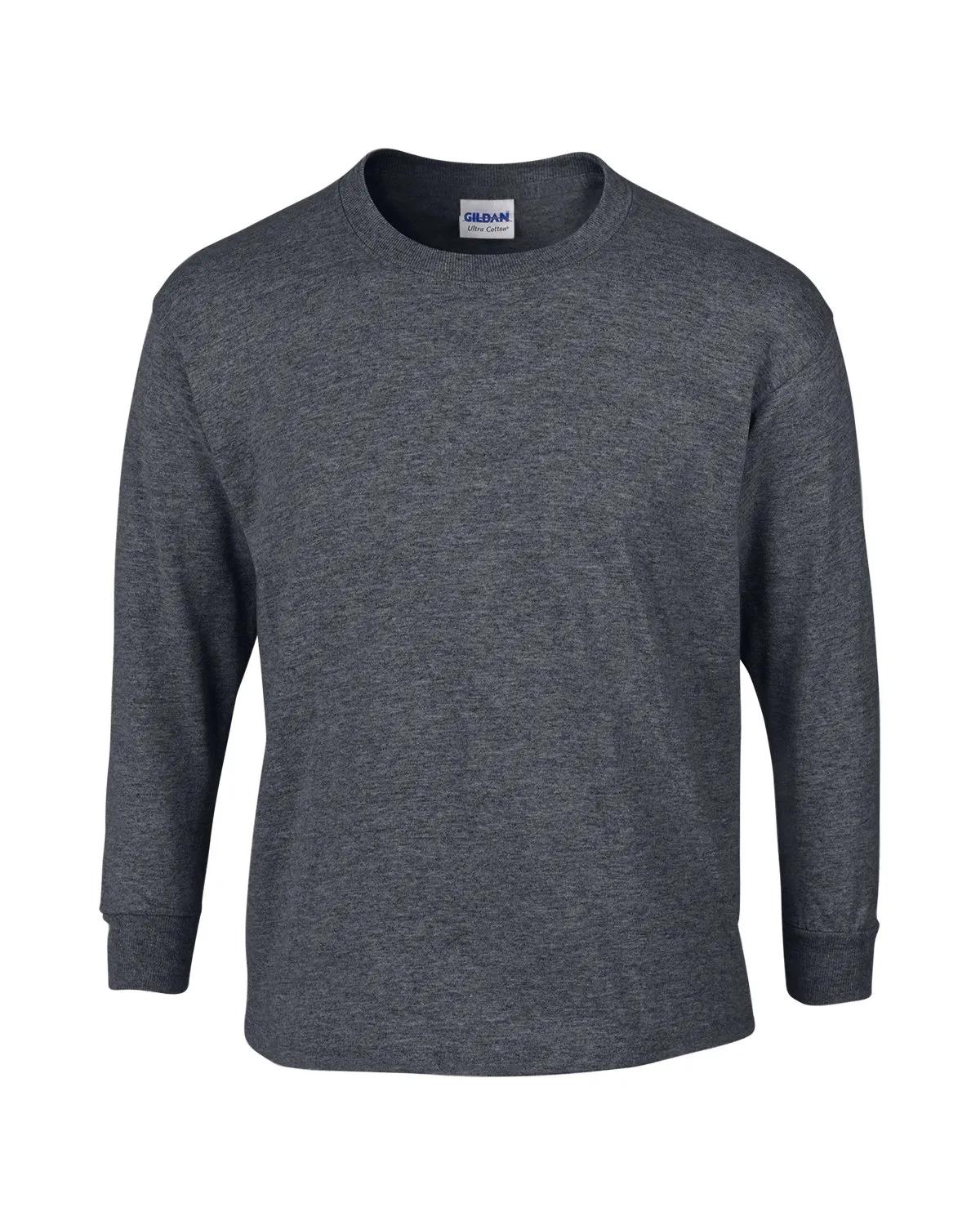 Adult Ultra Cotton® Long-Sleeve T-Shirt 92 of 137