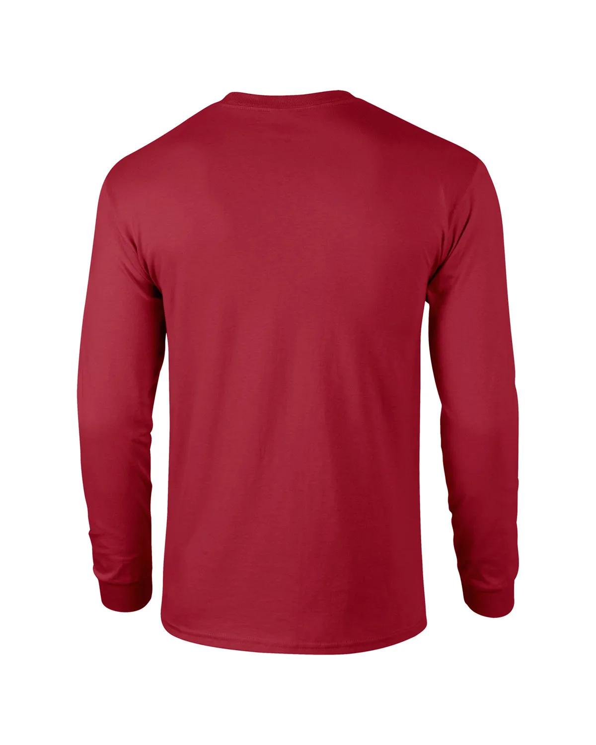 Adult Ultra Cotton® Long-Sleeve T-Shirt 91 of 137