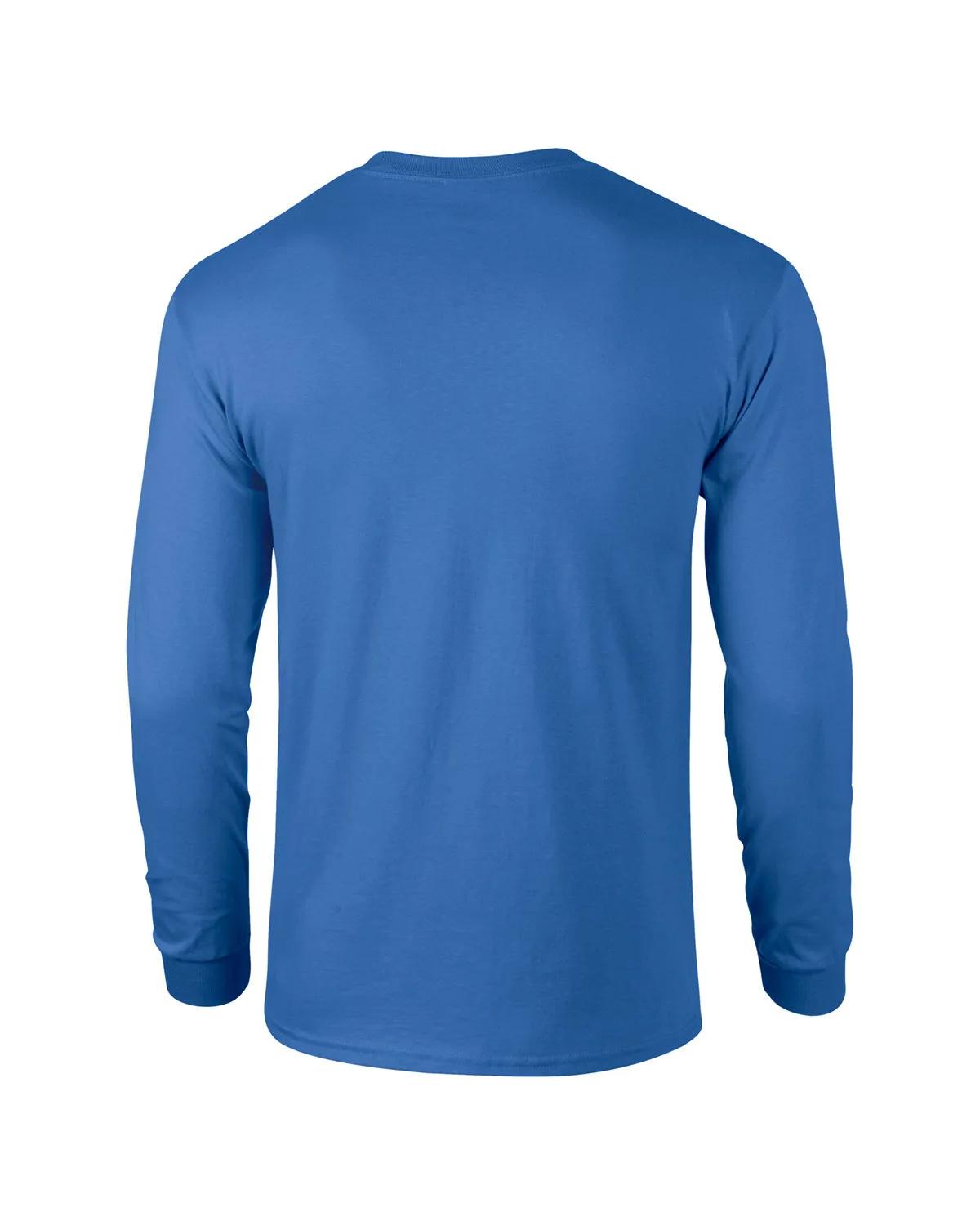Adult Ultra Cotton® Long-Sleeve T-Shirt 56 of 137