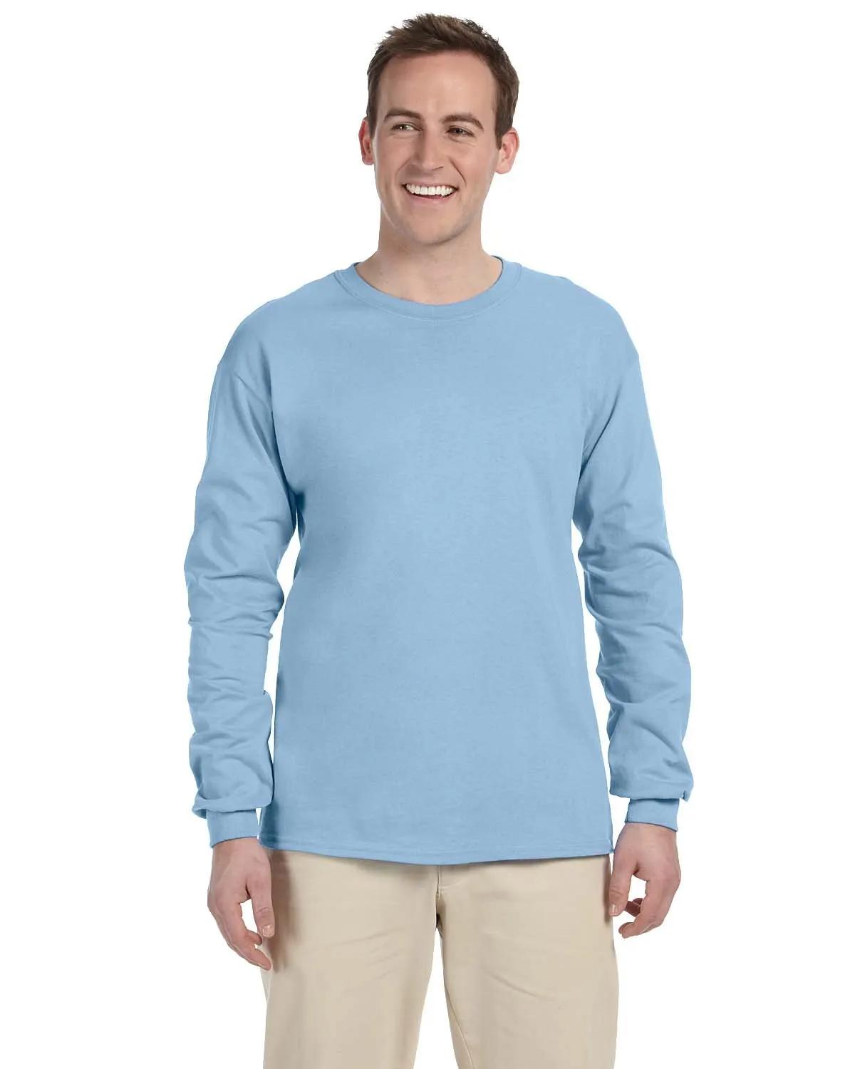 Adult Ultra Cotton® Long-Sleeve T-Shirt 22 of 137