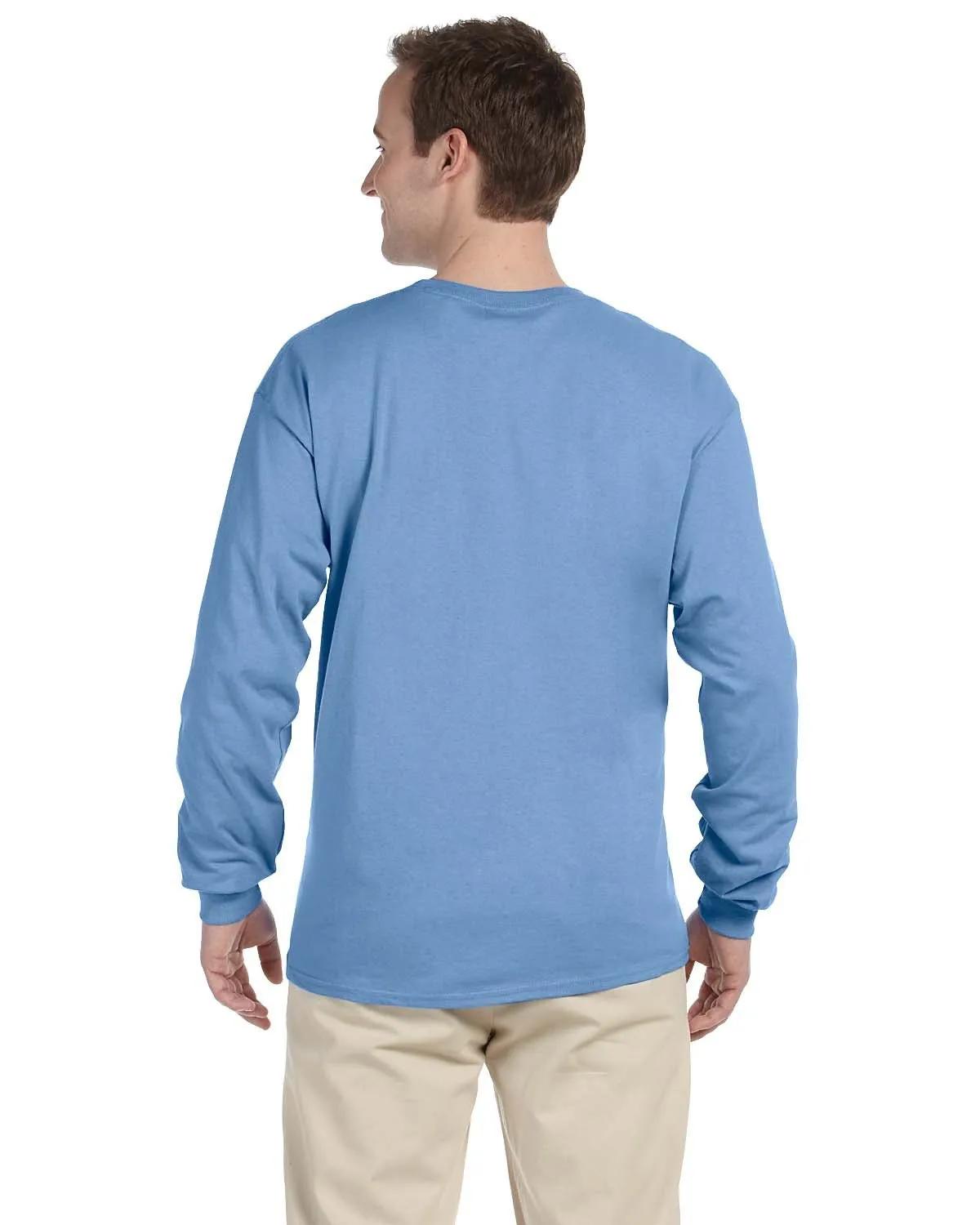 Adult Ultra Cotton® Long-Sleeve T-Shirt 92 of 137