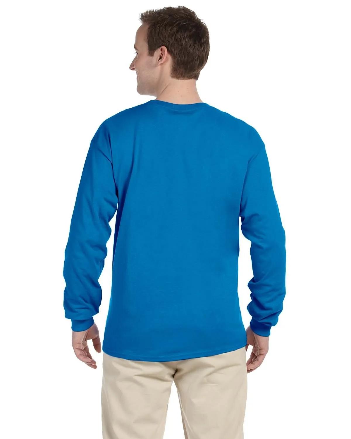 Adult Ultra Cotton® Long-Sleeve T-Shirt 46 of 137