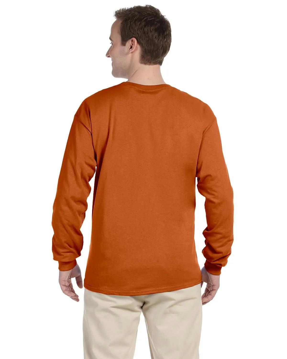 Adult Ultra Cotton® Long-Sleeve T-Shirt 127 of 137