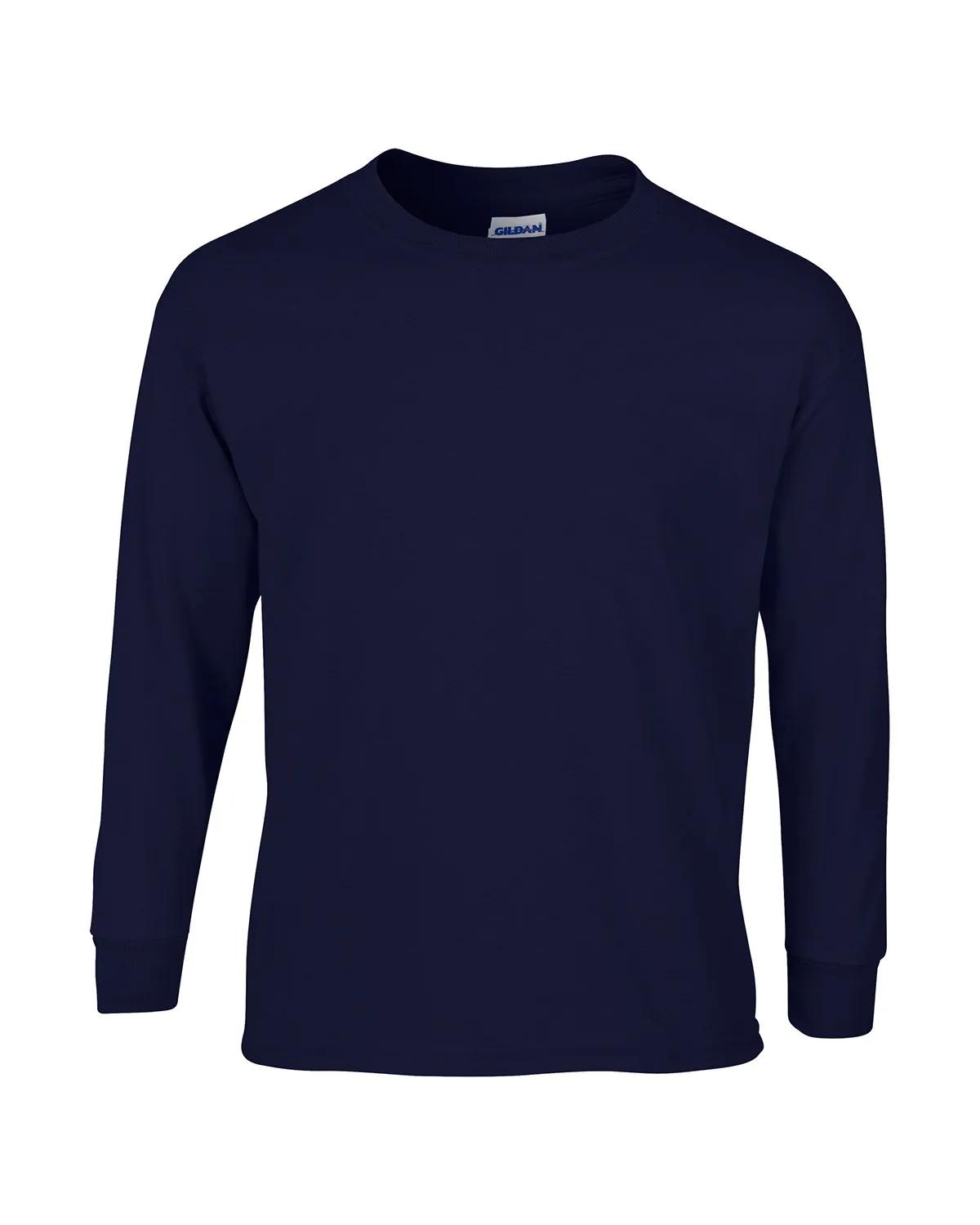 Adult Ultra Cotton® Long-Sleeve T-Shirt 66 of 137