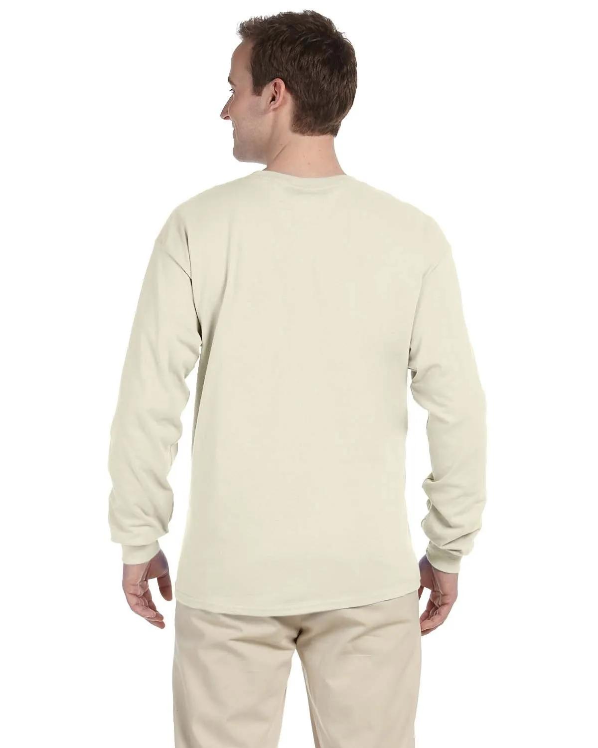 Adult Ultra Cotton® Long-Sleeve T-Shirt 117 of 137