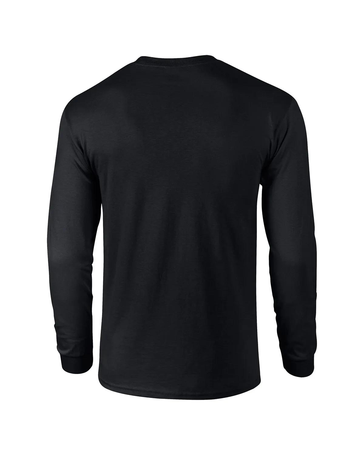 Adult Ultra Cotton® Long-Sleeve T-Shirt 48 of 137