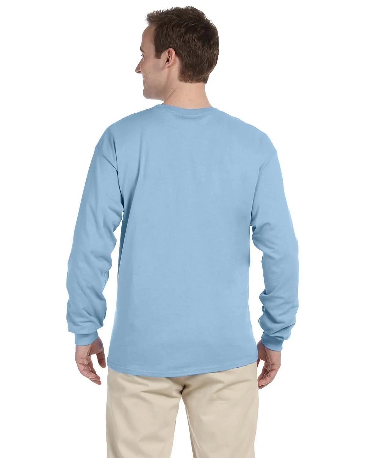 Adult Ultra Cotton® Long-Sleeve T-Shirt 83 of 137