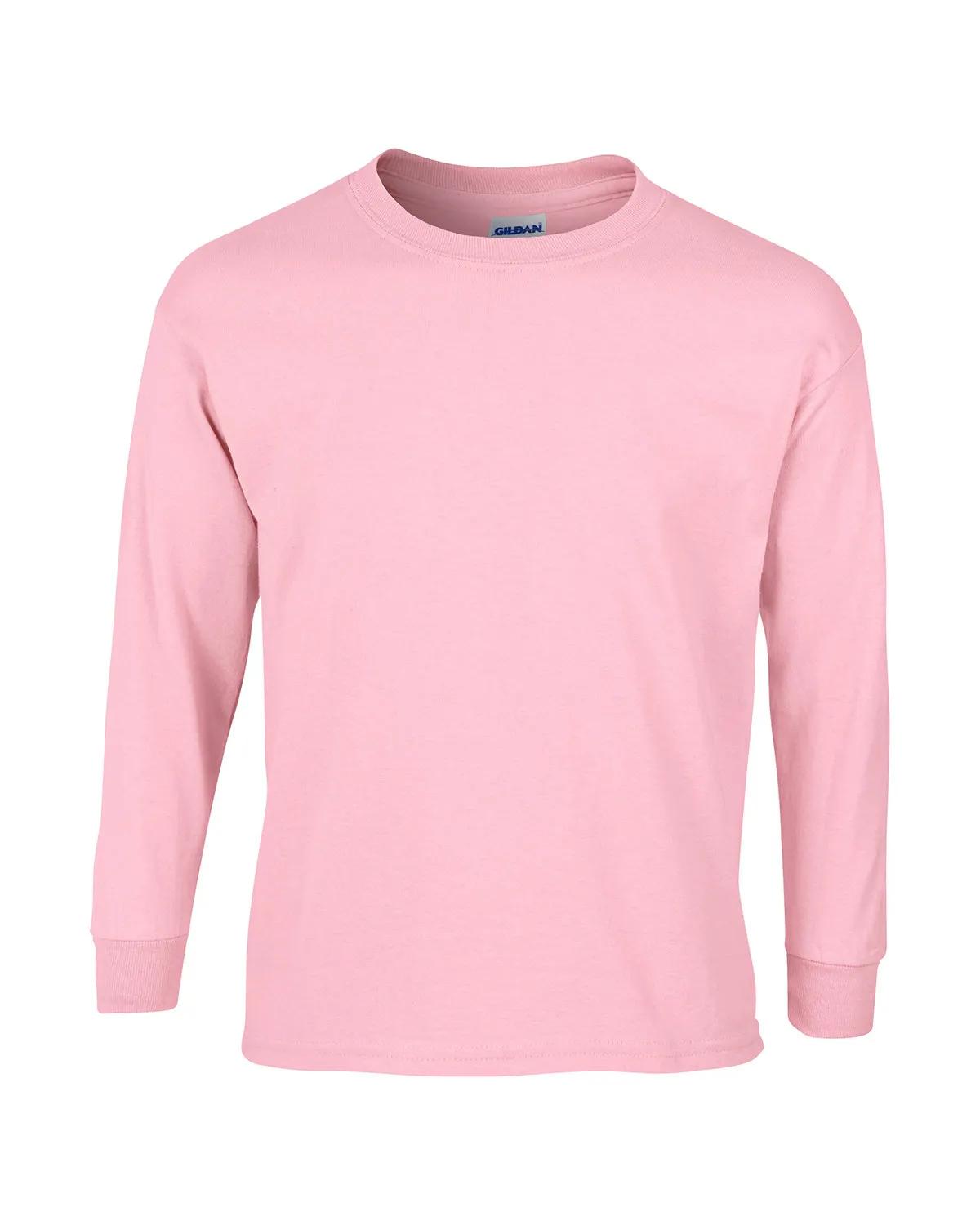 Adult Ultra Cotton® Long-Sleeve T-Shirt 123 of 137