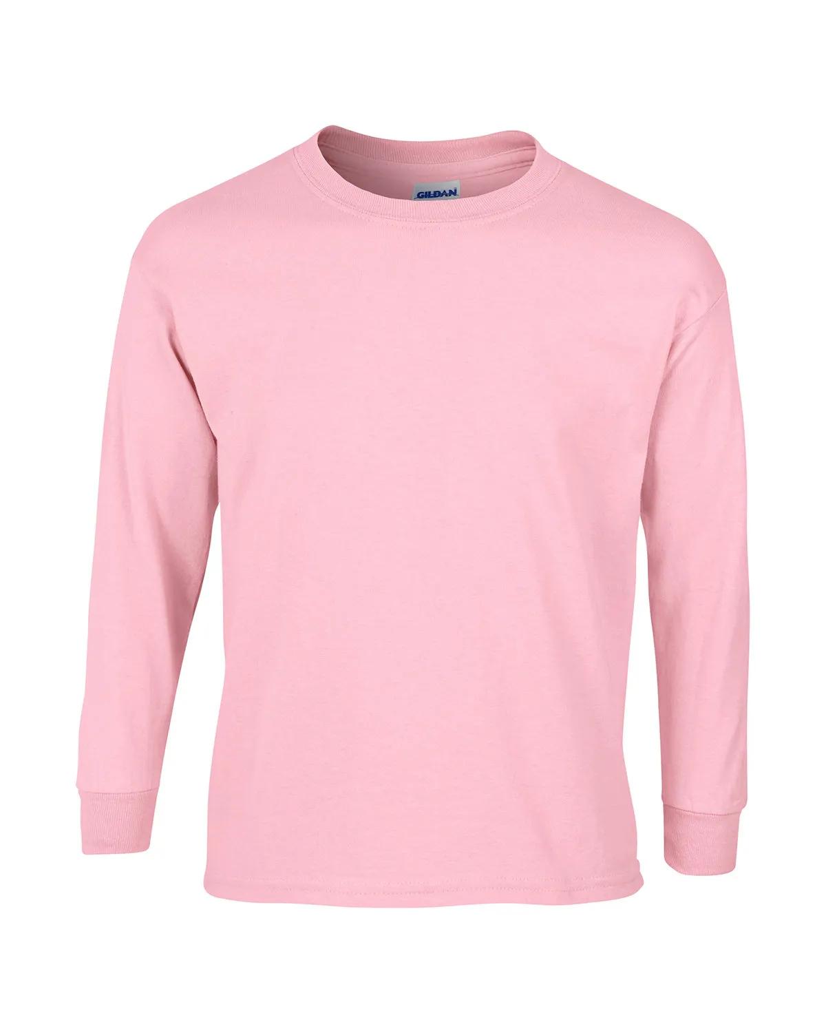 Adult Ultra Cotton® Long-Sleeve T-Shirt 129 of 137