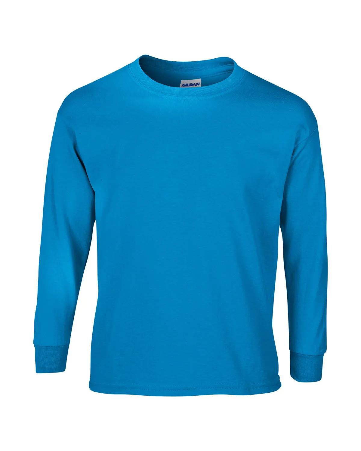 Adult Ultra Cotton® Long-Sleeve T-Shirt 48 of 137