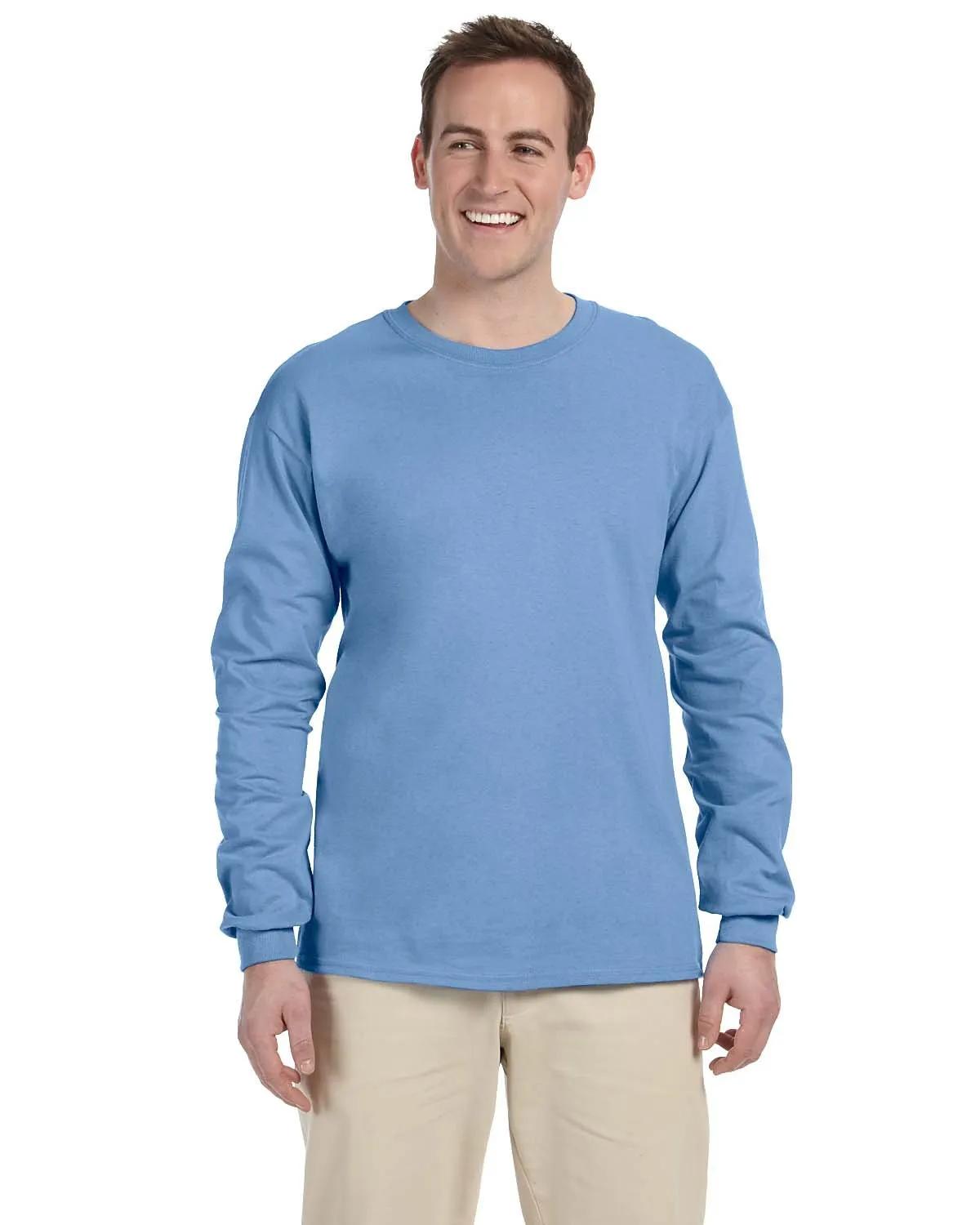 Adult Ultra Cotton® Long-Sleeve T-Shirt 5 of 137