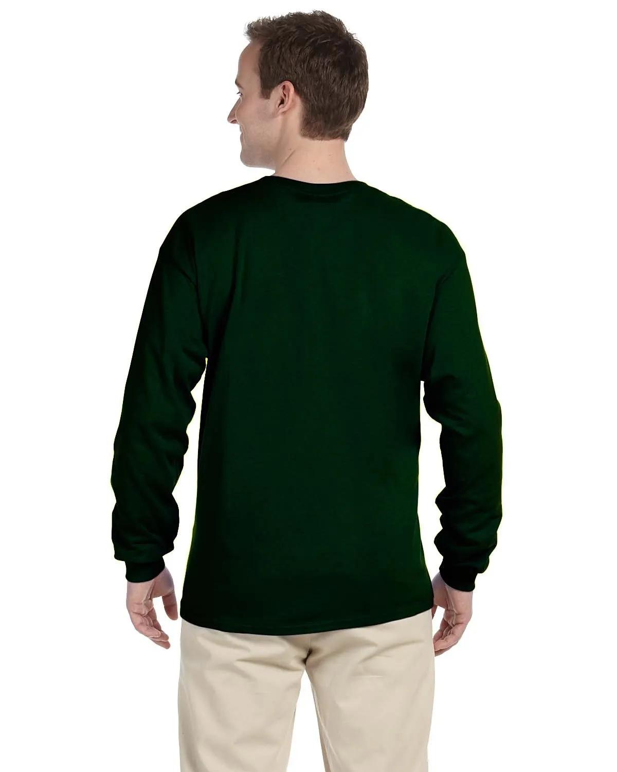 Adult Ultra Cotton® Long-Sleeve T-Shirt 33 of 137