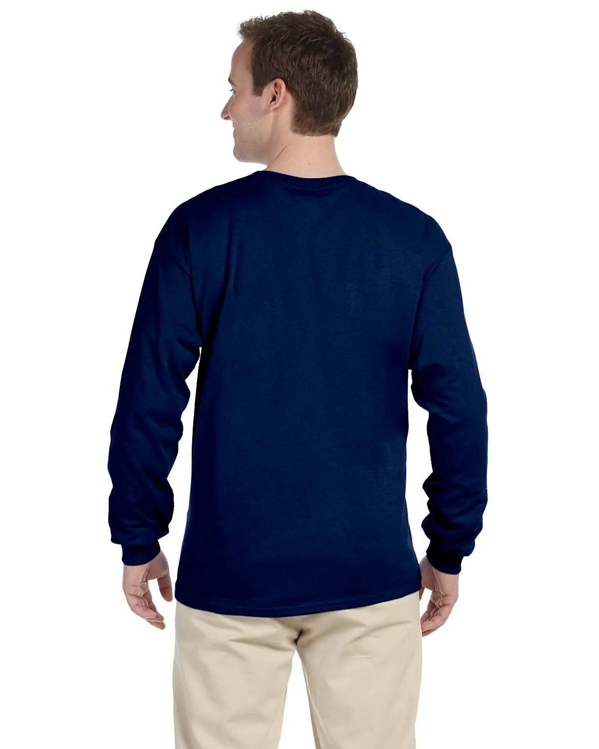 Adult Ultra Cotton® Long-Sleeve T-Shirt 58 of 137
