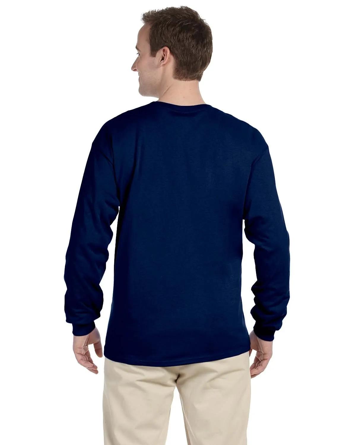 Adult Ultra Cotton® Long-Sleeve T-Shirt 64 of 137