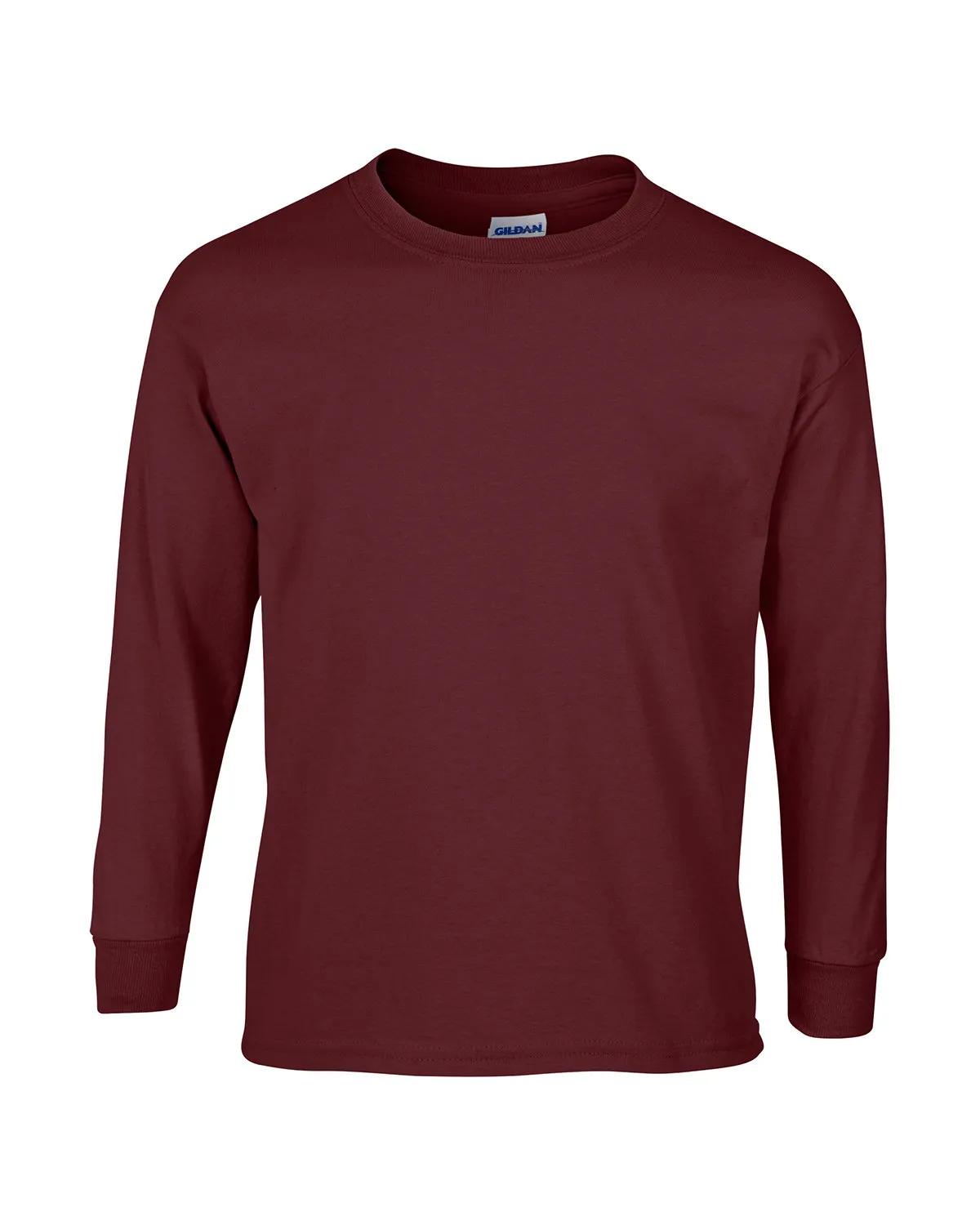 Adult Ultra Cotton® Long-Sleeve T-Shirt 82 of 137