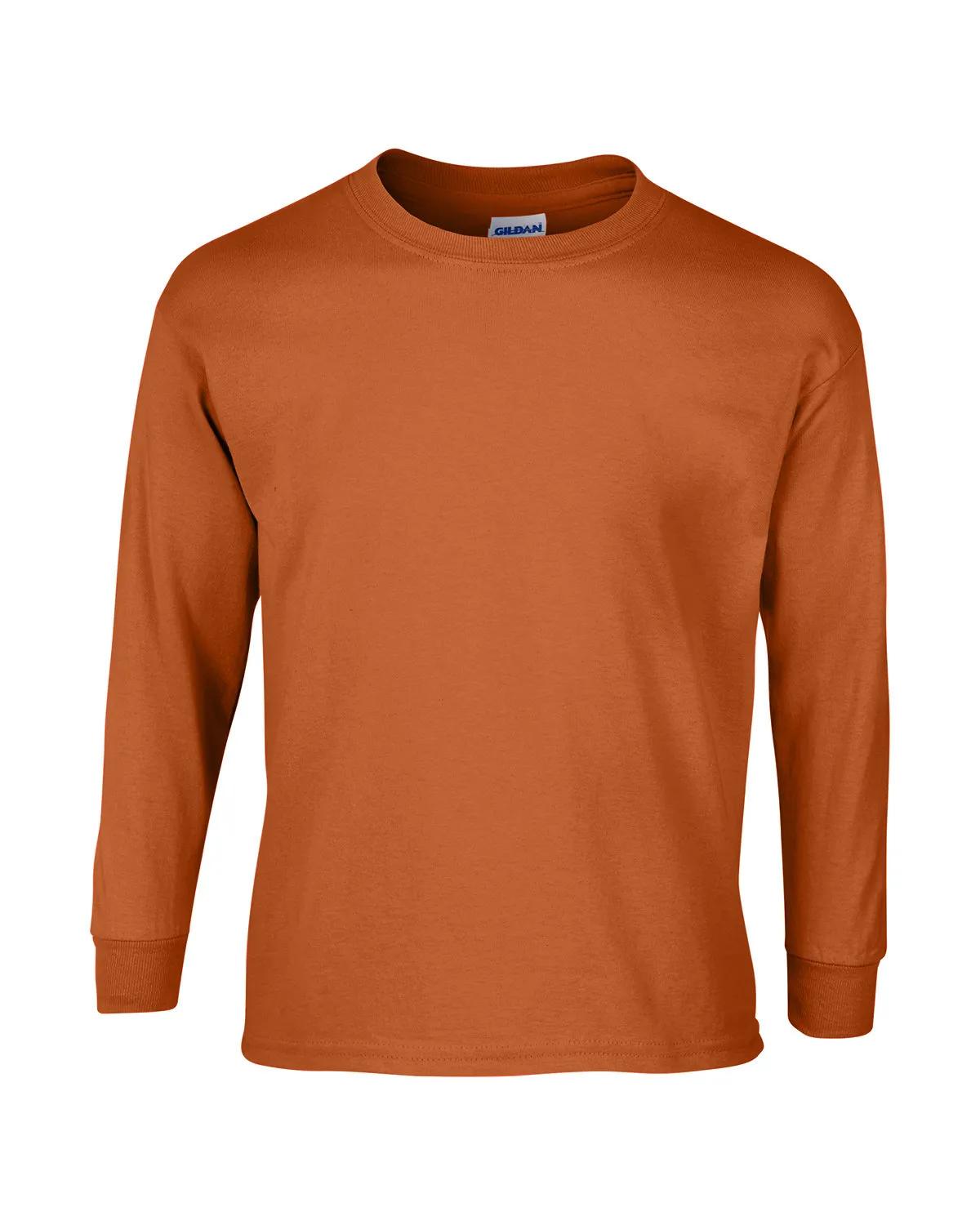 Adult Ultra Cotton® Long-Sleeve T-Shirt 133 of 137