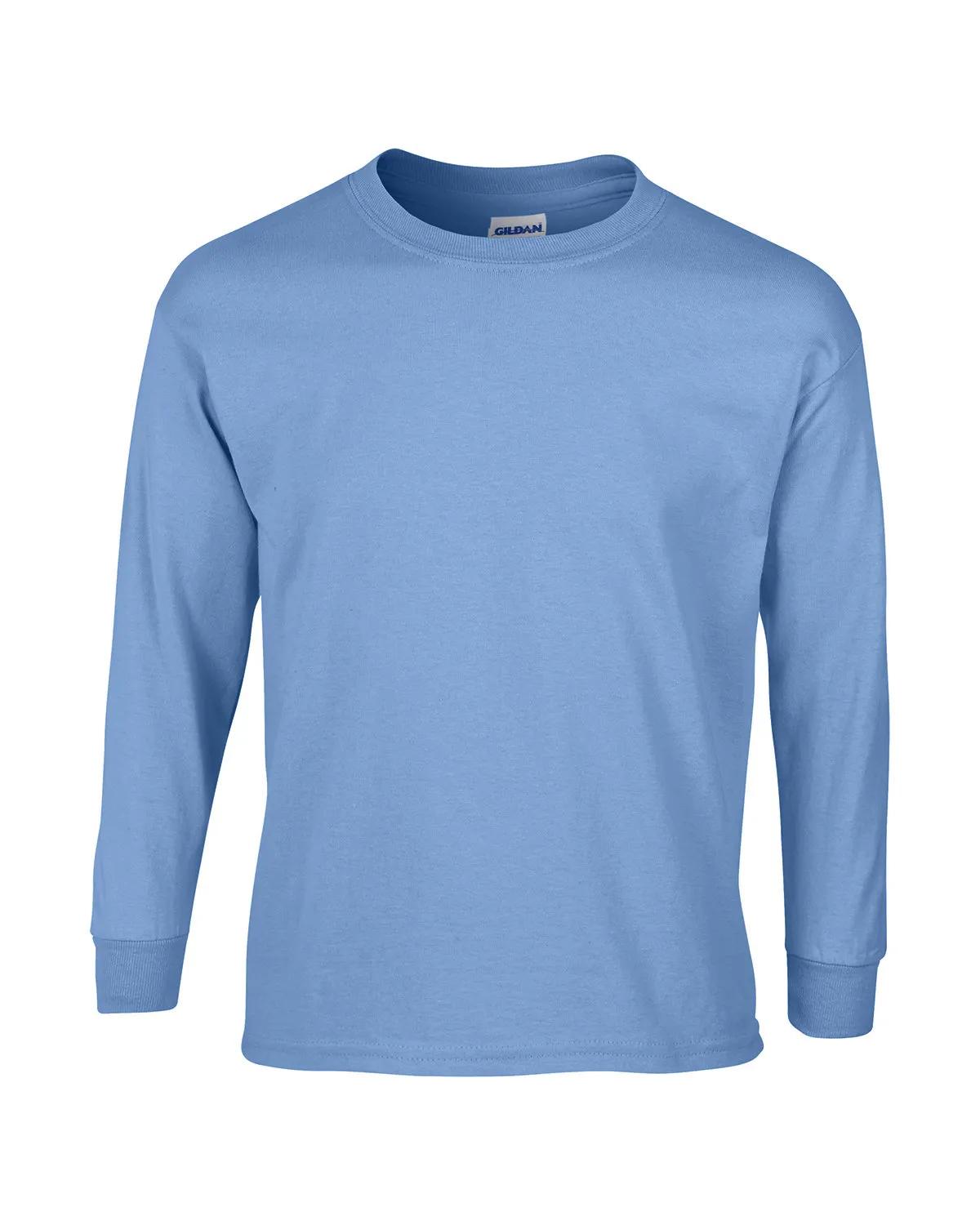 Adult Ultra Cotton® Long-Sleeve T-Shirt 100 of 137