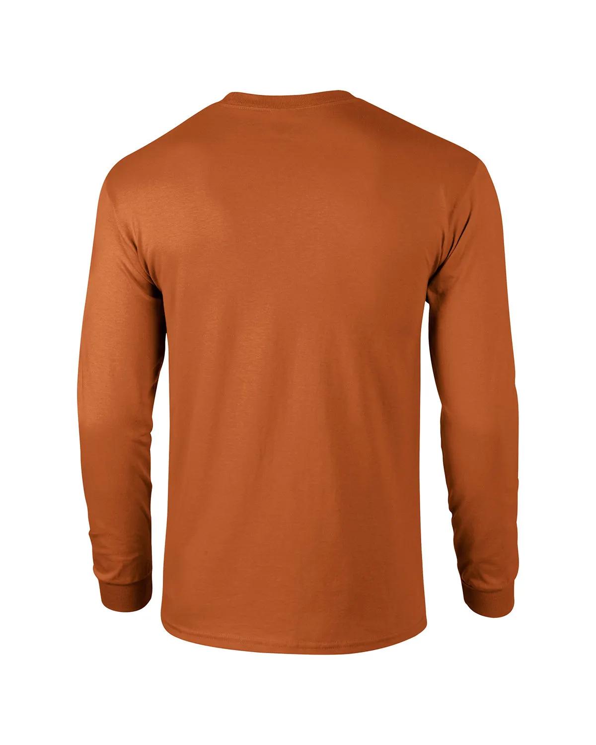 Adult Ultra Cotton® Long-Sleeve T-Shirt 134 of 137