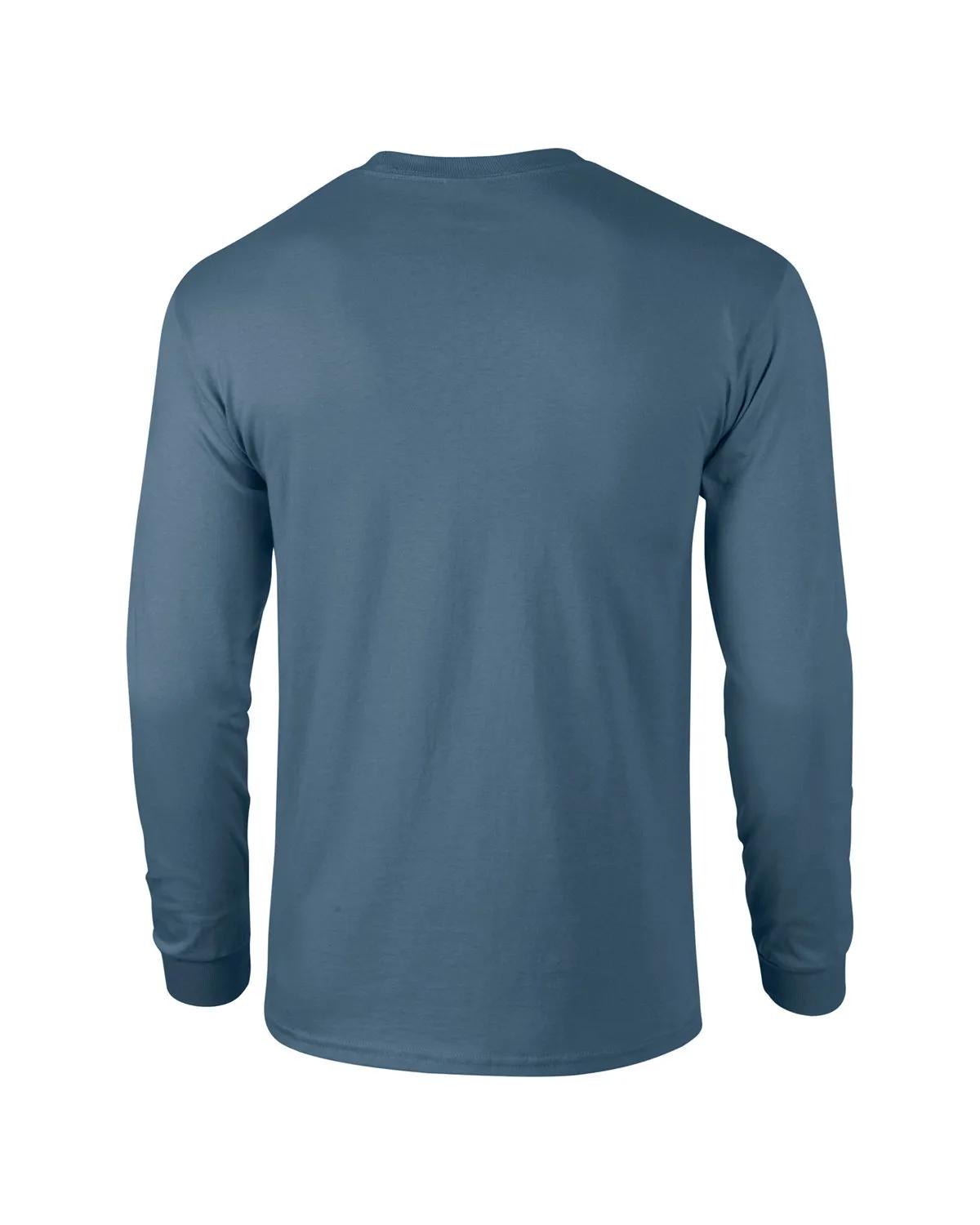 Adult Ultra Cotton® Long-Sleeve T-Shirt 126 of 137